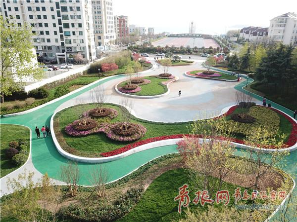 26万株,建成普宁路游园等"口袋公园"86处,既增加城市绿量又改善生态