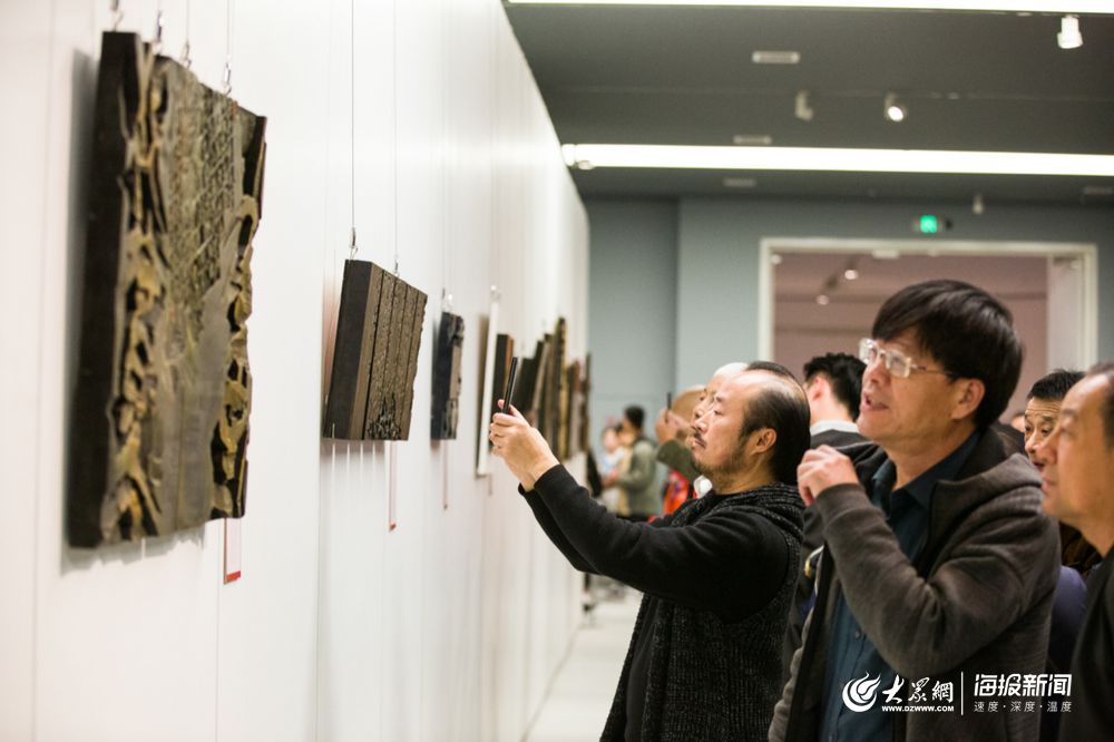 书法,篆刻,刻字……快来看展!全国第十二届书法篆刻展览今天开幕