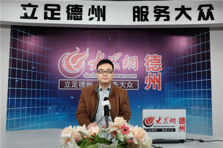 夏津县益和成食品有限公司第二分店副经理孙家征