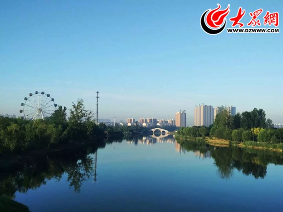 李欣)近日,大众网菏泽频道联合菏泽市环保局,面向全市网友征集"我拍